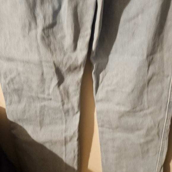 Wrangler Mens Light Wash Straight Leg Jeans Size 40 X 32 - Picture 11 of 13